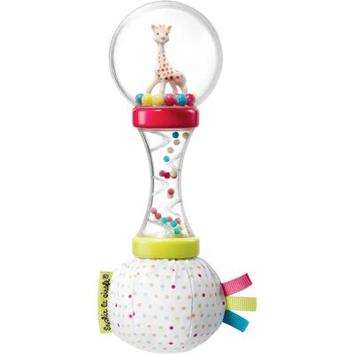 Vulli Sophie La Girafe Jouet d'Apprentissage - Hochet Maracas Doux Vulli Sophie La Girafe Jouet d'Apprentissage - Hochet Maracas Doux