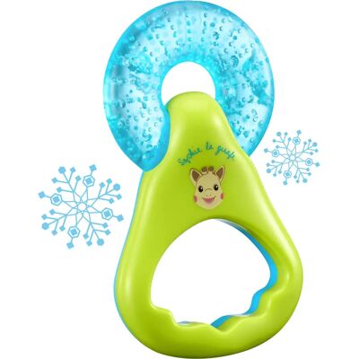 Sophie la Girafe Baby Tuitring - Natuurrubber - Verlicht Gums Sophie la Girafe Baby Tuitring - Natuurrubber - Verlicht Gums