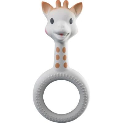 Sophie la girafe 220117 Tandsmycke - Naturligt gummi babypresent Sophie la girafe 220117 Tandsmycke - Naturligt gummi babypresent