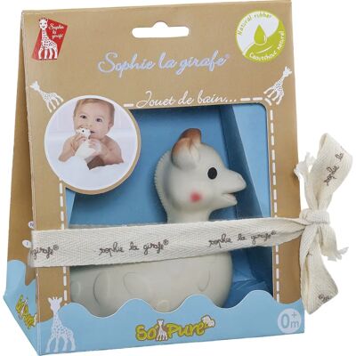 Vulli Sophie La Girafe Weiß Badespielzeug - Badtyp Vulli Sophie La Girafe Weiß Badespielzeug - Badtyp