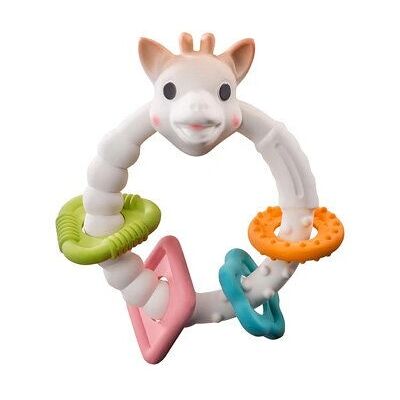 Sophie la girafe 220120 Beißring - Mehrfach Texturiertes Beißspielzeug Sophie la girafe 220120 Beißring - Mehrfach Texturiertes Beißspielzeug