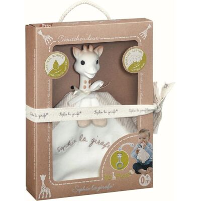 Vulli 220122 Peluche - Goma natural y algodón - Regalo para bebé Vulli 220122 Peluche - Goma natural y algodón - Regalo para bebé