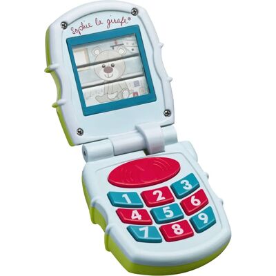 Sensorisk boll från Sophie la Girafe - Leksak Sensorisk boll från Sophie la Girafe - Leksak