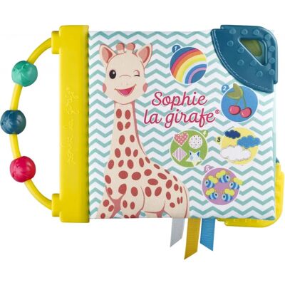 Libro per bambini Vulli Sophie La Girafe - Apprendimento Precoce e Dentizione Libro per bambini Vulli Sophie La Girafe - Apprendimento Precoce e Dentizione