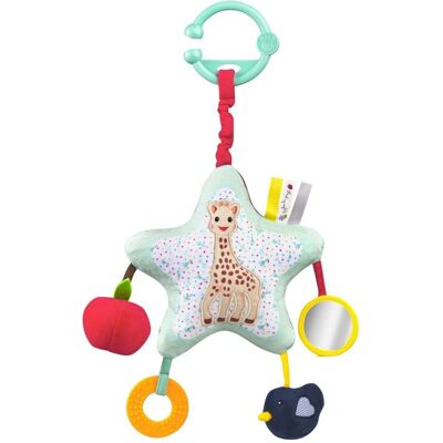 Sophie la girafe 230850 Brinquedo de pendurar para bebê - Brinquedo de pendurar para bebê Sophie la girafe 230850 Brinquedo de pendurar para bebê - Brinquedo de pendurar para bebê