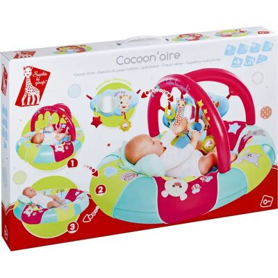 Jouet éducatif multicolore Sophie La Girafe - Jouet d'apprentissage Jouet éducatif multicolore Sophie La Girafe - Jouet d'apprentissage