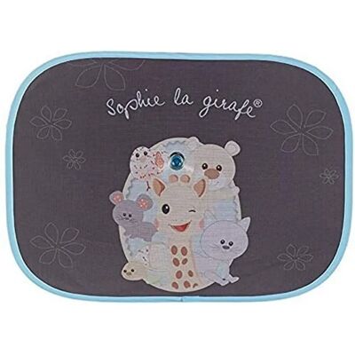 Sophie La Girafe Babysonnenschutz - Set aus 2 Sophie La Girafe Babysonnenschutz - Set aus 2