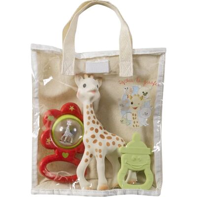 Sophie de Giraf Baby Gift Set - Baby Gift Set Sophie de Giraf Baby Gift Set - Baby Gift Set