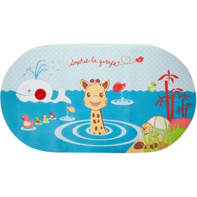 Sophie La Girafe Vulli Anti-Rutsch-Badeteppich - Kindersicherheitsprodukt Sophie La Girafe Vulli Anti-Rutsch-Badeteppich - Kindersicherheitsprodukt