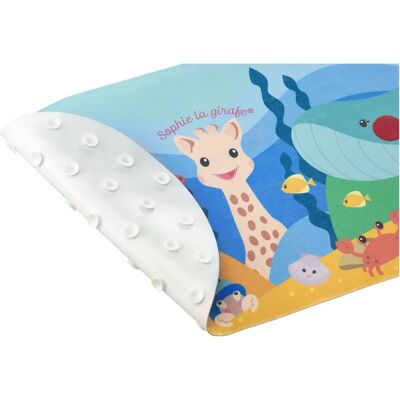 SOPHIE LA GIRAFE - Badmatte - Weich, Süßes Design SOPHIE LA GIRAFE - Badmatte - Weich, Süßes Design