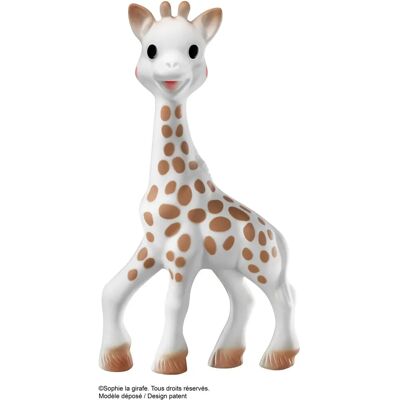 Vulli Sophie La Giraffe Beißring - Schnullerspielzeug Vulli Sophie La Giraffe Beißring - Schnullerspielzeug
