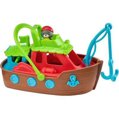Vulli Timber Tots - Barche Impilabili - Giocattolo bambino Vulli Timber Tots - Barche Impilabili - Giocattolo bambino