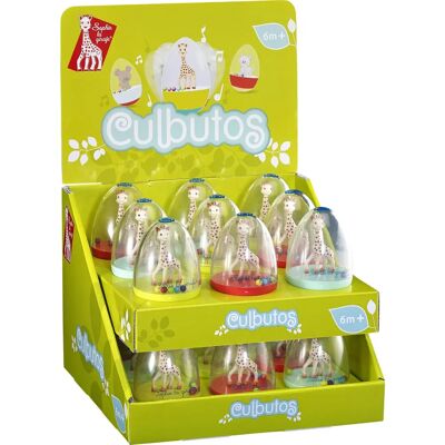 Vulli 800780 Juguete Educativo - Habilidades de Equilibrio - Sophie la Jirafa Vulli 800780 Juguete Educativo - Habilidades de Equilibrio - Sophie la Jirafa