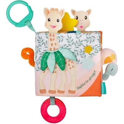 Sophie la girafe 850804 Baby Hängespielzeug - Kinderbuch Sophie la girafe 850804 Baby Hängespielzeug - Kinderbuch