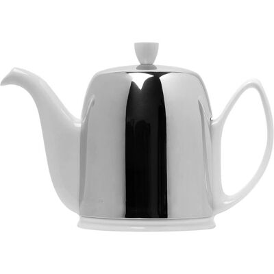 Degrenne Salam Blanc Tekande - 6 Kopper, 1L Degrenne Salam Blanc Tekande - 6 Kopper, 1L