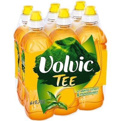 Volvic 10055176 Citron - Brusende drik Volvic 10055176 Citron - Brusende drik