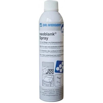 Bosch Spray nettoyant surfaces en acier inoxydable - Film protecteur invisible - Publicité Bosch Spray nettoyant surfaces en acier inoxydable - Film protecteur invisible - Publicité
