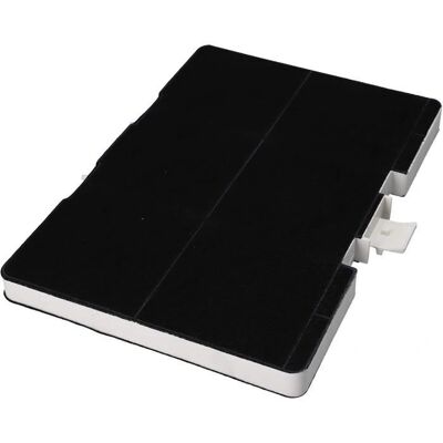 Filtre à Charbon Actif Bosch - Compatible avec Hottes - 317x240mm - Publicité Filtre à Charbon Actif Bosch - Compatible avec Hottes - 317x240mm - Publicité