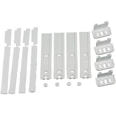 Whirlpool - Kit di fissaggio porta - Frigorifero integrabile Whirlpool - Kit di fissaggio porta - Frigorifero integrabile