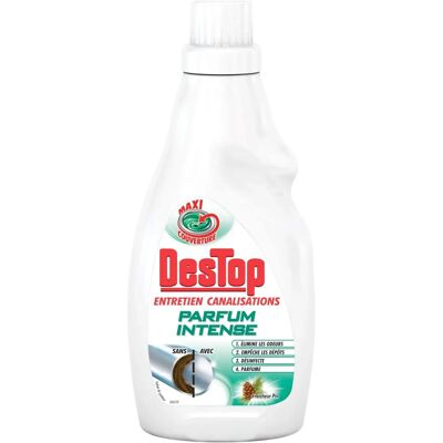 Gel d'entretien DESTOP - Pin 4 en 1 - 750 ml - Publicité Gel d'entretien DESTOP - Pin 4 en 1 - 750 ml - Publicité