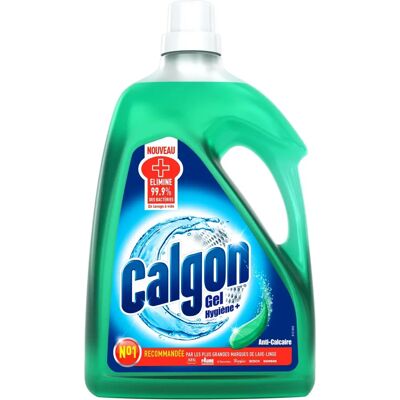 Gel anti-calcaire Calgon - 225l - Entretien lave-linge Gel anti-calcaire Calgon - 225l - Entretien lave-linge