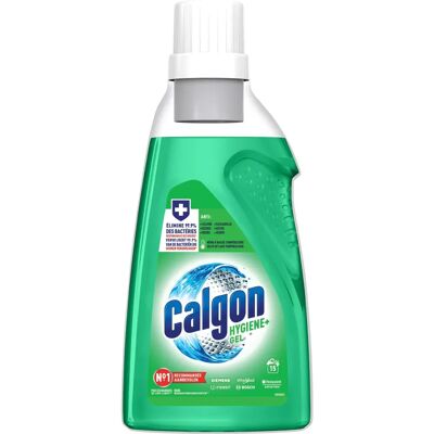 Calgon V1Y Anti-Limescale Gel - Washing Machine Cleaner - 750 ml Calgon V1Y Anti-Limescale Gel - Washing Machine Cleaner - 750 ml