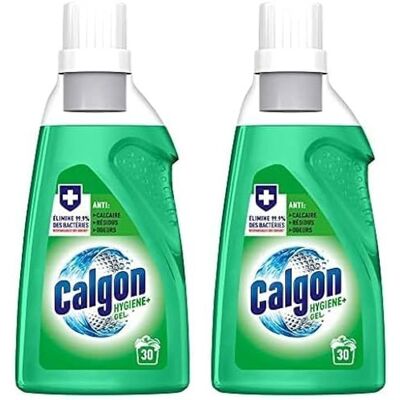Calgon 1,5L Gel Anticalcaire - Détartrant Calgon 1,5L Gel Anticalcaire - Détartrant