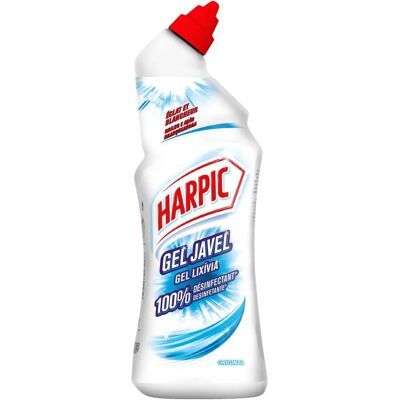 Harpic - 3059941005008 - Gel - 750 ml - Nettoyant toilettes - Publicité Harpic - 3059941005008 - Gel - 750 ml - Nettoyant toilettes - Publicité