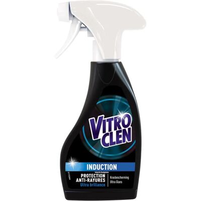 Vitroclen Nettoyant Multi-Surfaces - Spray de nettoyage - Publicité Vitroclen Nettoyant Multi-Surfaces - Spray de nettoyage - Publicité