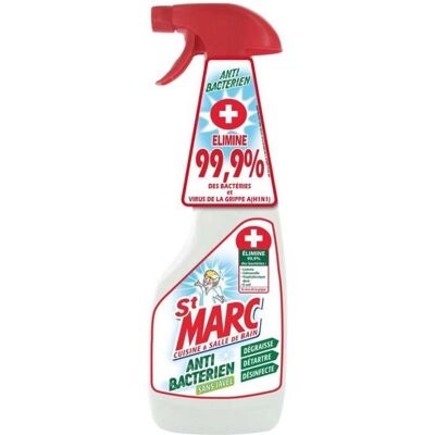 Proven Orapi Spray désinfectant 500ml - Spray nettoyant - Publicité Proven Orapi Spray désinfectant 500ml - Spray nettoyant - Publicité