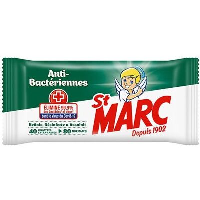 ST MARC - 3059942282040 - Unisexe - Publicité ST MARC - 3059942282040 - Unisexe - Publicité