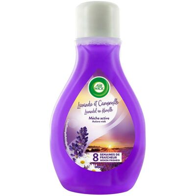 Air Wick Lavendel 2in1 - Luchtverfrisser Air Wick Lavendel 2in1 - Luchtverfrisser