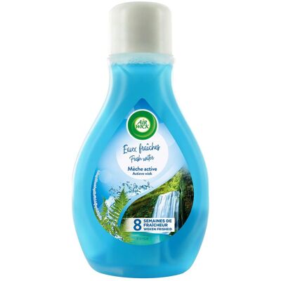 Air Wick Blue Fresh 375ml - Lufterfrischer Air Wick Blue Fresh 375ml - Lufterfrischer