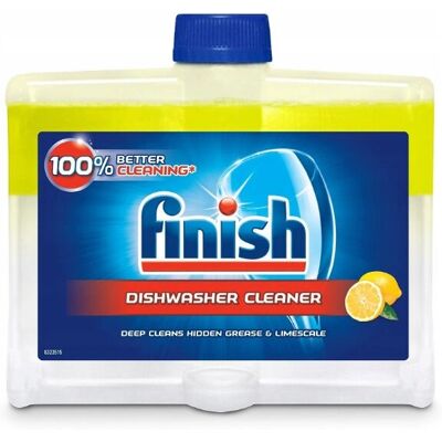 Finish - Geschirrspülerreiniger 250ml Finish - Geschirrspülerreiniger 250ml