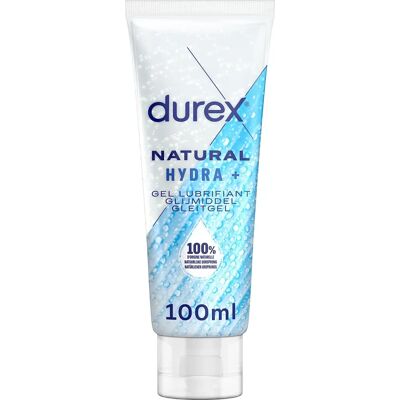 Durex Luonnollinen Hydra Gel - Voitelugeeli 100ml Durex Luonnollinen Hydra Gel - Voitelugeeli 100ml
