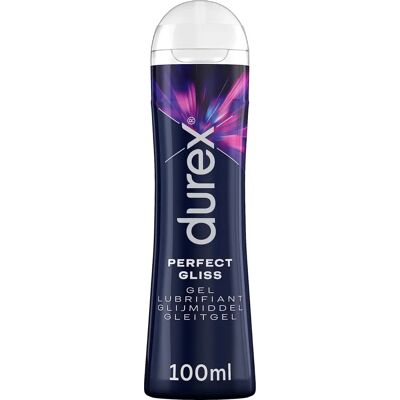 Durex Silikonivuitel Durex Perfect Gliss - Pitkäkestoinen - 100ml Durex Silikonivuitel Durex Perfect Gliss - Pitkäkestoinen - 100ml