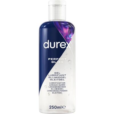 Lubrifiant silicone Durex D-3111865 - Longue durée - Usage anal - Publicité Lubrifiant silicone Durex D-3111865 - Longue durée - Usage anal - Publicité