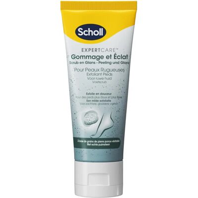 Scholl Gommage pour les Pieds - 75ml Scholl Gommage pour les Pieds - 75ml