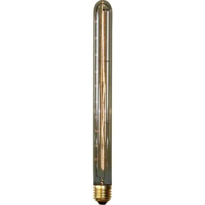 PRIVATEFLOOR - Lampadina Edison Tube Long PRIVATEFLOOR - Lampadina Edison Tube Long