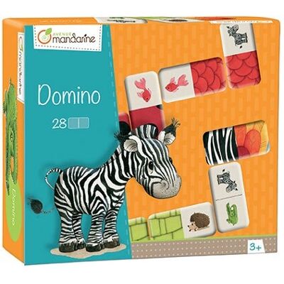 Jouet éducatif multicolore Avenue Mandarine Clairefontaine 42764O - Publicité Jouet éducatif multicolore Avenue Mandarine Clairefontaine 42764O - Publicité
