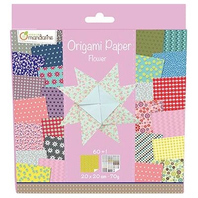 Avenue Mandarine 52507O Jouet d'artisanat - Papier d'origami Avenue Mandarine 52507O Jouet d'artisanat - Papier d'origami