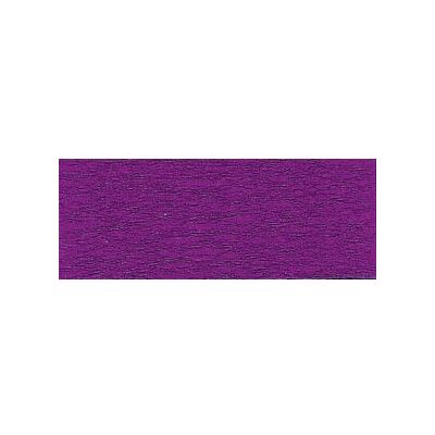 Papier crépe violet Clairefontaine 901011C - 10 feuilles 2x0,5m Papier crépe violet Clairefontaine 901011C - 10 feuilles 2x0,5m