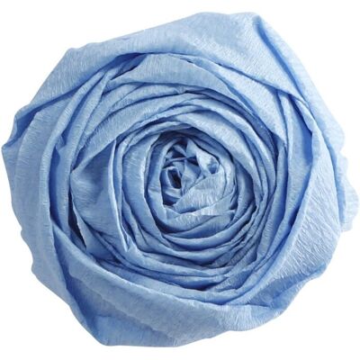 Clairefontaine 901027C Blau Krepppapier - 10 Böcker, 2x0,5m - Bastel & Party Clairefontaine 901027C Blau Krepppapier - 10 Böcker, 2x0,5m - Bastel & Party