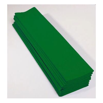 Clairefontaine 901050C Papier crépe Vert - Loisirs - Publicité Clairefontaine 901050C Papier crépe Vert - Loisirs - Publicité
