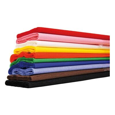 Clairefontaine 901099C Buntes Krepppapier - Bastel- & Schulbedarf Clairefontaine 901099C Buntes Krepppapier - Bastel- & Schulbedarf