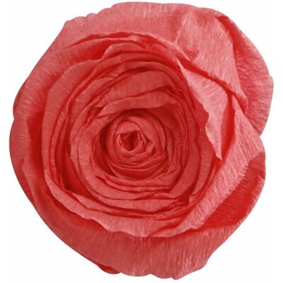 Papier crépon rose Clairefontaine 903039C - Fournitures d'artisanat Papier crépon rose Clairefontaine 903039C - Fournitures d'artisanat
