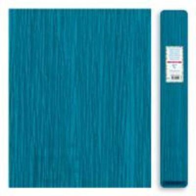 Papier crépon Clairefontaine 903057C - Bleu - 10 Feuilles Papier crépon Clairefontaine 903057C - Bleu - 10 Feuilles