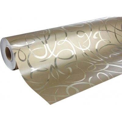 Papier artistique Clairefontaine 211892C - Papier cadeau premium 80g 50m Papier artistique Clairefontaine 211892C - Papier cadeau premium 80g 50m