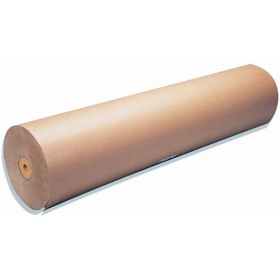 Papier kraft Clairefontaine - Brun, 60g/m², 400x0,70m Papier kraft Clairefontaine - Brun, 60g/m², 400x0,70m