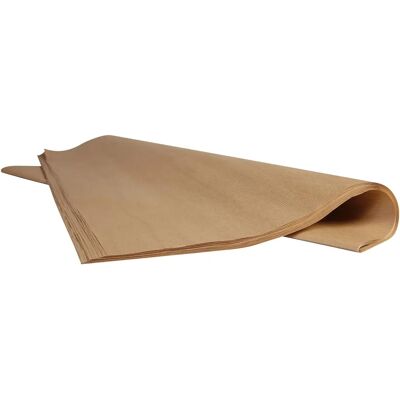 Papier Kraft Marron Clairefontaine 25 Feuilles - Art et Emballage Papier Kraft Marron Clairefontaine 25 Feuilles - Art et Emballage